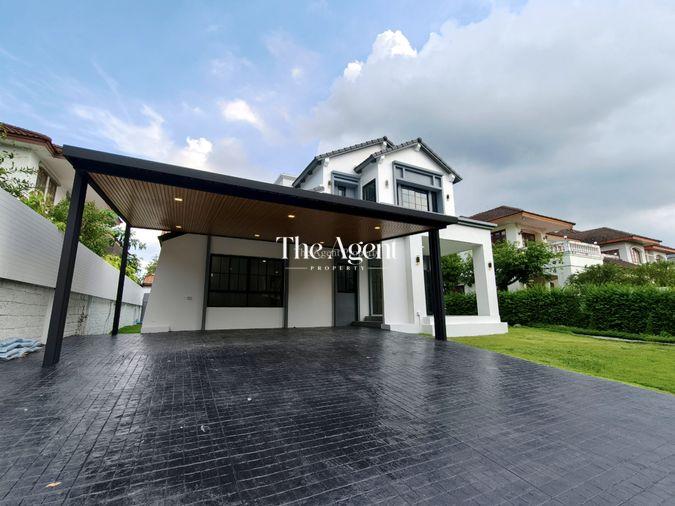 รูป ขายบ้านรีโนเวทใหม่ ลดาวัลย์ ปิ่นเกล้า-บรมราชชนนี หลังริม เนื้อที่ 117 ตร.ว. 4 นอน 4 น้ำ ลดทันที 3 ล้าน เหลือ 9.9 ล้าน - รูปที่ 54/55
