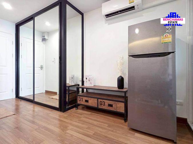รูป 🔥ขาย คอนโด Regent Home Sukhumvit 81 รีโนเวทใหม่เอี่ยม ✅ ใกล้ BTS อ่อนนุช เหมาะทั้งอยู่เองและลงทุน Yield สูง 6.3-6.9% มี Foreign Quota - รูปที่ 3/12