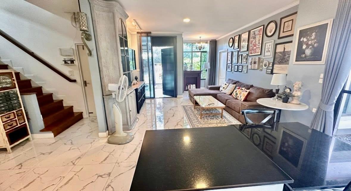 รูป 🔥ขาย บ้านเดี่ยว มัณฑนา ศรีนครินทร์ - บางนา โครงการคุณภาพจาก Land & Houses ทำเลดีใกล้ Mega Bangna บ้านไซส์ใหญ่ พร้อมห้องอเนกประสงค์ต่อเติม - รูปที่ 6/16