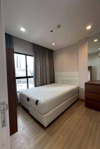 รูป ให้เช่า ✨ Urbano Absolute Sathon - Taksin ✨ เฟอร์นิเจอร์ และ เครื่องใช้ไฟฟ้าครบ ใกล้ BTS กรุงธนบุรี - รูปที่ 2/8