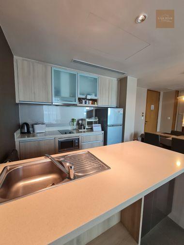 รูป ห้องพักหรูให้เช่าระยะยาว Amari Residences Hua Hin ใกล้เขาตะเกียบ - รูปที่ 10/13