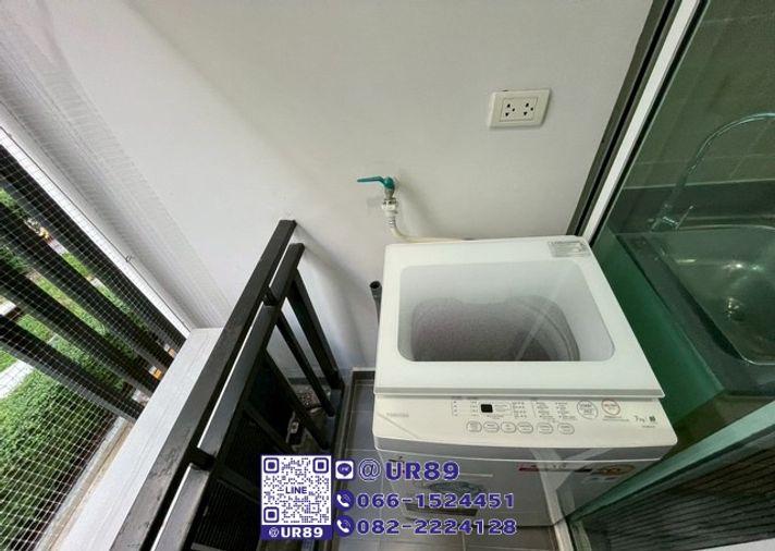 รูป 💙 Hot Price 💙ให้เช่า/For RENT คอนโด Regent Home Sukhumvit 81 (รีเจ้นท์ โฮม สุขุมวิท 81) - รูปที่ 9/9