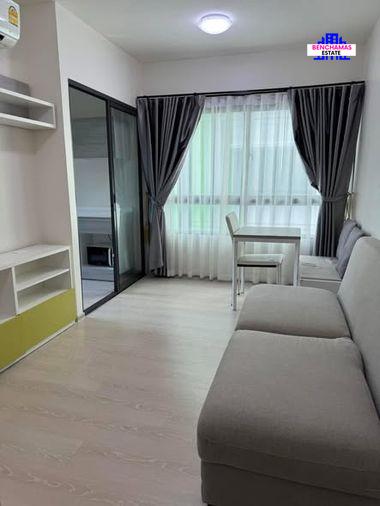 รูป 🔥 ขาย คอนโด✅ กรีเน่ คอนโด ดอนเมือง-สรงประภา (Grene Condo Donmueang-Songprapa) ห้องมุมสไตล์รีสอร์ท พร้อมเข้าอยู่ - รูปที่ 2/5