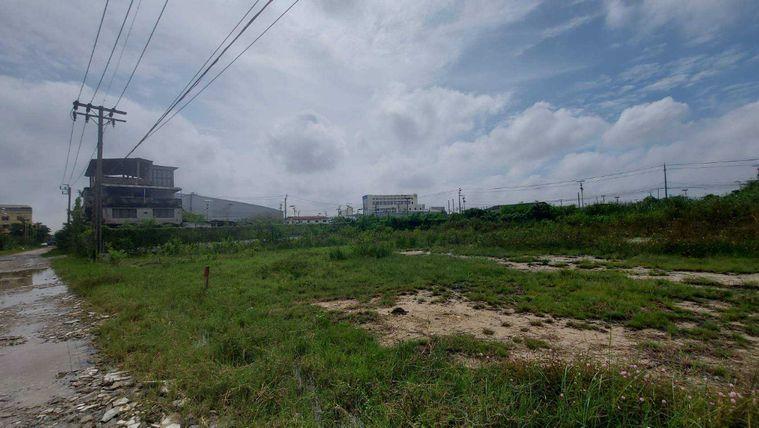 รูป ขายที่ดินสวย 394 ตร.ว. ซ.ลาดกระบัง 30/1 ใกล้สุวรรณภูมิ (N.1418) - รูปที่ 1/4