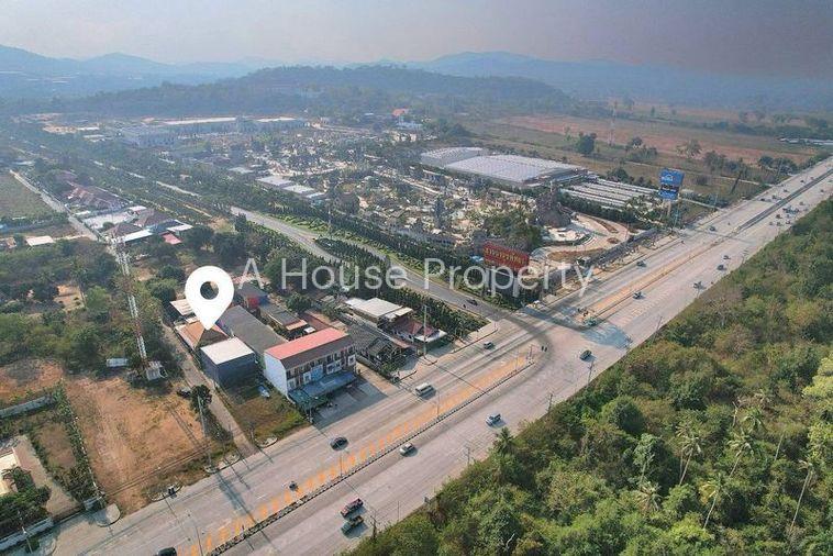 รูป ที่ดินพร้อมสิ่งปลูกสร้าง ติดถนนสุขุมวิท ทำเลทอง ใกล้สวนนงนุช พัทยา - รูปที่ 8/14