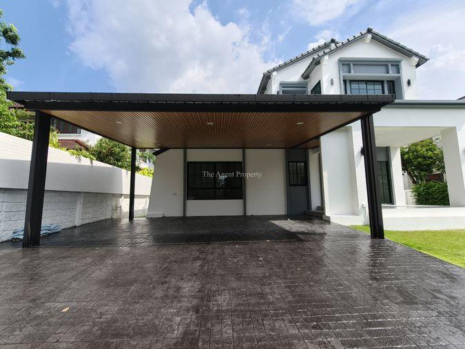 รูป ขายบ้านรีโนเวทใหม่ ลดาวัลย์ ปิ่นเกล้า-บรมราชชนนี หลังริม เนื้อที่ 117 ตร.ว. 4 นอน 4 น้ำ ลดทันที 3 ล้าน เหลือ 9.9 ล้าน - รูปที่ 52/55