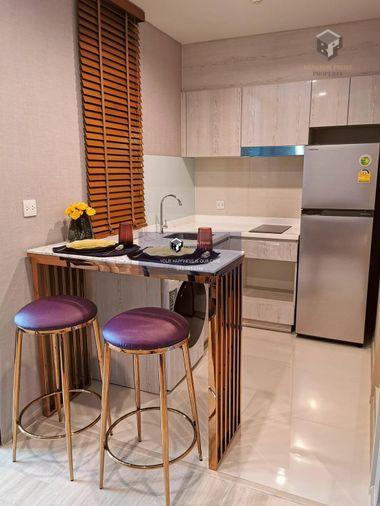 รูป Life One Wireless | One Bed plus size on Wirelss Road Nice facing and decorated #2026042814459 #MKT - รูปที่ 5/8