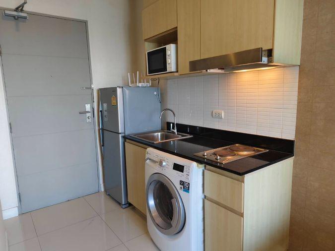 รูป OMG2845  [ ไอดีโอเวิร์ฟ สุขุมวิท ]  ห้องสวย 1 ห้องนอน ให้เช่า 4 มิ.ย. 69 - รูปที่ 4/10