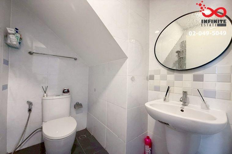 รูป ขายทาวน์เฮาส์ 2 ชั้น กัสโต้ เพชรเกษม - ทวีวัฒนา ซอยทวีวัฒนา 9 เฟสใหม่ พร้อมอยู่ - รูปที่ 14/14