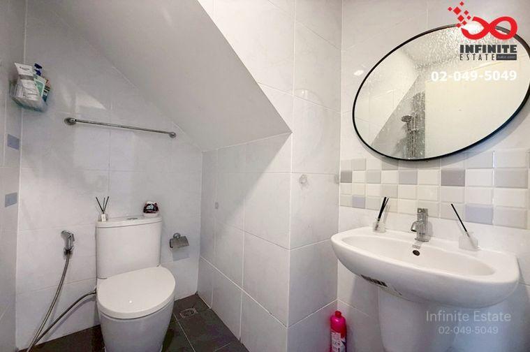 รูป ขายทาวน์เฮาส์ 2 ชั้น กัสโต้ เพชรเกษม - ทวีวัฒนา ซอยทวีวัฒนา 9 เฟสใหม่ พร้อมอยู่ - รูปที่ 14/14