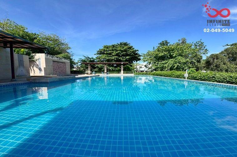 รูป ขายบ้านเดี่ยว 2 ชั้น สัมมากร 1 รามคำแหง 112 สะพานสูง 120 ตร.ว.ใกล้รถไฟฟ้าสายสีส้ม - รูปที่ 14/14