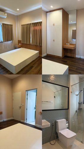 รูป 🔥 ขาย บ้านเดี่ยว Bangkok Boulevard ดอนเมือง-แจ้งวัฒนะ บ้านตกแต่งต่อเติมแล้วพร้อมเข้าอยู่ บ้านเลขที่สวยเลขมงคล ทำเลดีใกล้สนามบินดอนเมือง - รูปที่ 4/10
