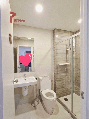 รูป PFD-08544 ให้เช่าคอนโด ศุภาลัย เวอเรนด้า สุขุมวิท 117 (Supalai Veranda Sukhumvit 117) ห้องสไตล์มินิมอล วิวช้างสามเศียร ใกล้ BTS ปู่เจ้า 🏙️✨ - รูปที่ 8/9