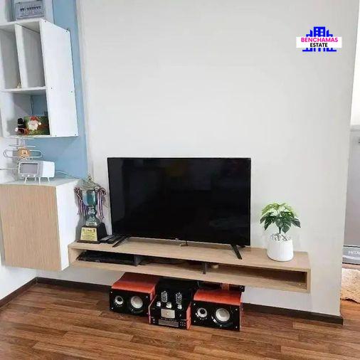 รูป 🔥 ขาย คอนโด Condominium U Vibha-Ladprao คอนโด ยู วิภา-ลาดพร้าว ทำเลดีซอยวิภาวดี 20 🌳 เดินทางสะดวกมาก ใกล้ MRT ลาดพร้าว - รูปที่ 4/8