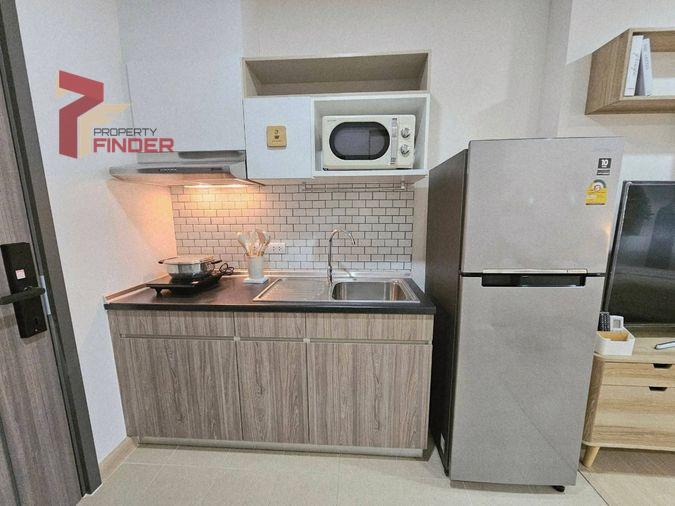 รูป PFD-08544 ให้เช่าคอนโด ศุภาลัย เวอเรนด้า สุขุมวิท 117 (Supalai Veranda Sukhumvit 117) ห้องสไตล์มินิมอล วิวช้างสามเศียร ใกล้ BTS ปู่เจ้า 🏙️✨ - รูปที่ 5/9