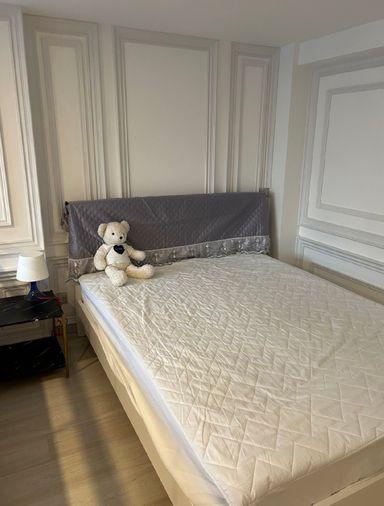 รูป ให้เช่า ✨ Knightsbridge Prime Sathorn ✨ ห้อง DUPLEX เฟอร์นิเจอร์ และ เครื่องใช้ไฟฟ้าครบ  - รูปที่ 2/10