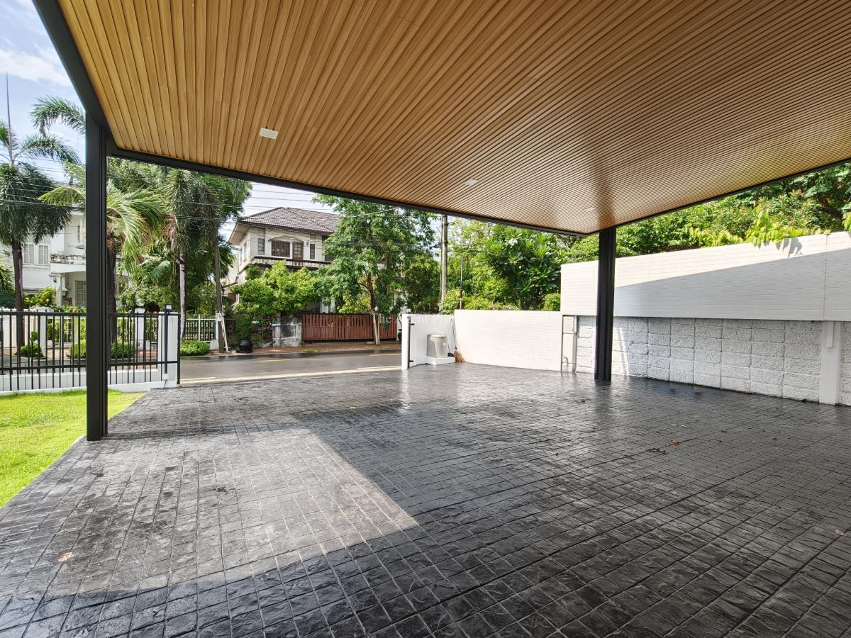 รูป ขายบ้านรีโนเวทใหม่ ลดาวัลย์ ปิ่นเกล้า-บรมราชชนนี หลังริม เนื้อที่ 117 ตร.ว. 4 นอน 4 น้ำ ลดทันที 3 ล้าน เหลือ 9.9 ล้าน - รูปที่ 44/55