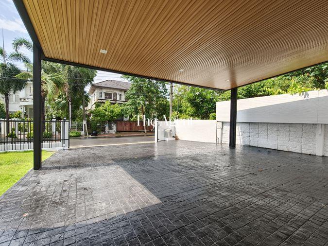 รูป ขายบ้านรีโนเวทใหม่ ลดาวัลย์ ปิ่นเกล้า-บรมราชชนนี หลังริม เนื้อที่ 117 ตร.ว. 4 นอน 4 น้ำ ลดทันที 3 ล้าน เหลือ 9.9 ล้าน - รูปที่ 44/55