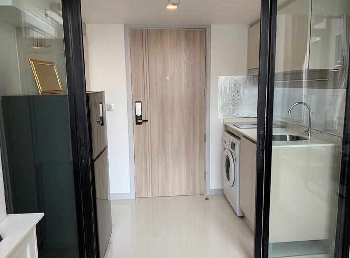 รูป ให้เช่า ✨ Knightsbridge Prime Sathorn ✨ ห้อง DUPLEX เฟอร์นิเจอร์ และ เครื่องใช้ไฟฟ้าครบ - รูปที่ 7/10