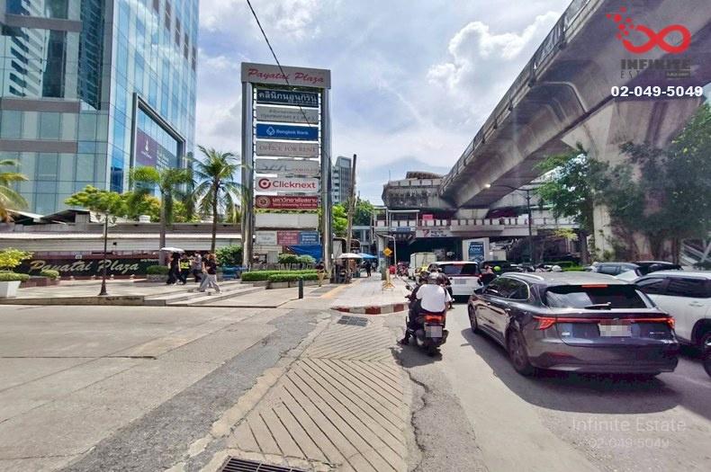 รูป ขายพื้นที่สำนักงาน อาคารพญาไท พลาซ่า 92 ตร.ม. ติดรถไฟฟ้า BTS พญาไท - รูปที่ 12/12
