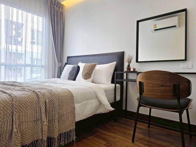 รูป 🔥ขาย คอนโด Regent Home Sukhumvit 81 รีโนเวทใหม่เอี่ยม ✅ ใกล้ BTS อ่อนนุช เหมาะทั้งอยู่เองและลงทุน Yield สูง 6.3-6.9% มี Foreign Quota - รูปที่ 1/12