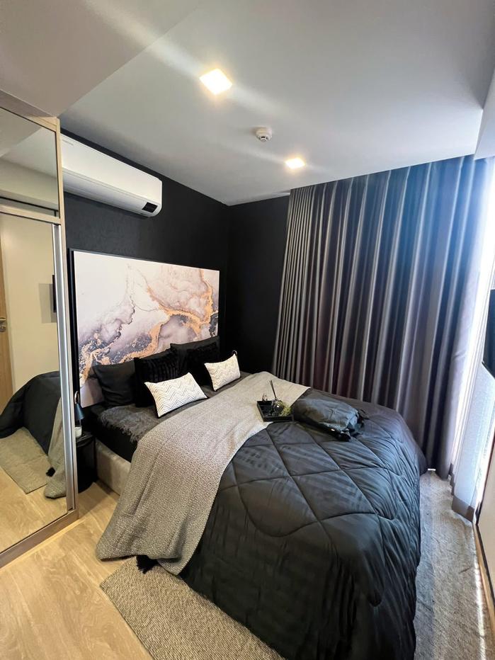 picture 🔥 FOR SALE✅ The Moment Ratchada  close to MRT Ratchadaphisek / MRT Lat Phrao / MRT Huai Khwang - 4/8