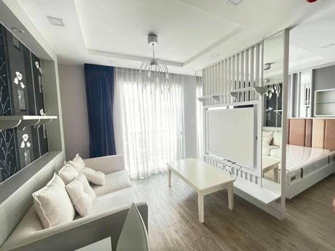รูป 🔥 ขายด่วน คอนโด✅ เดอะ พรีเว่ บูทีค คอนโด บางแสน (The Prive Boutique Condo Bangsaen) ใกล้มหาวิทยาลัยบูรพา - รูปที่ 4/7