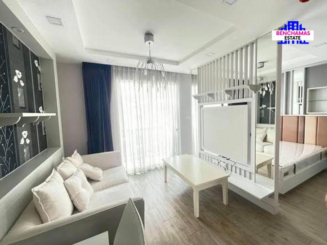 รูป 🔥 ขายด่วน คอนโด✅ เดอะ พรีเว่ บูทีค คอนโด บางแสน (The Prive Boutique Condo Bangsaen) ใกล้มหาวิทยาลัยบูรพา - รูปที่ 4/7