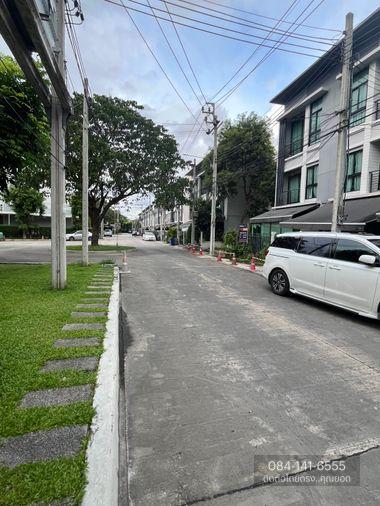 รูป AL-ZF_026| ทาวน์โฮม 3.5 ชั้น โครงการ บ้านกลางเมือง งามวงศ์วาน (หลังริม) ใกล้รถไฟฟ้าสายสีแดง (สถานีบางเขน) (ราคาถูก! 4,000,000 บาท) - รูปที่ 29/38