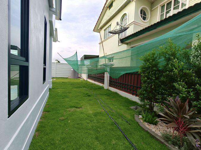 รูป ขายบ้านรีโนเวทใหม่ นันทวัน วงแหวน-รัตนาธิเบศร์ หลังริม เนื้อที่ 108.5 ตร.ว. หลังริม 5 นอน 5 น้ำ โครงการคุณภาพ Land & Houses บางใหญ่ ลดทันที 1 ล้านบาท - รูปที่ 39/47