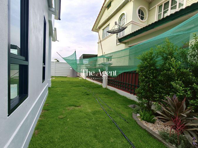 รูป ขายบ้านรีโนเวทใหม่ นันทวัน วงแหวน-รัตนาธิเบศร์ หลังริม เนื้อที่ 108.5 ตร.ว. หลังริม 5 นอน 5 น้ำ โครงการคุณภาพ Land & Houses บางใหญ่ ลดทันที 1 ล้านบาท - รูปที่ 39/47