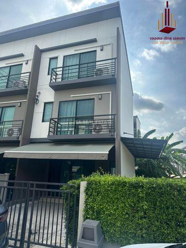 picture ✨ For Rent: Baan Klang Muang Srinakarin-Onnut ✨ 💰 Only 35,000 THB/month - 1/10