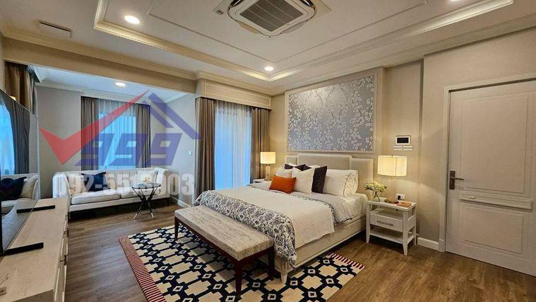 รูป ให้เช่าบ้านหรู Nantawan พระราม 9 กรุงเทพกรีฑา Le Baron Fully Furnished - รูปที่ 7/13