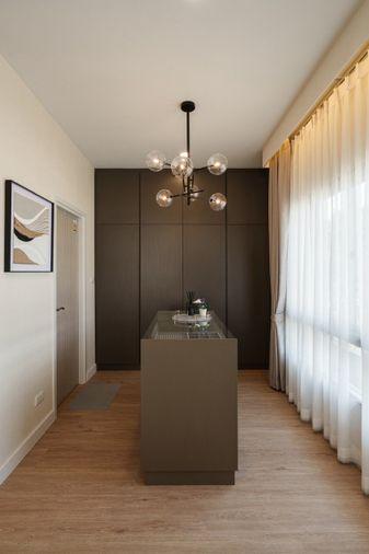 รูป 🔥 ขาย บ้านเดี่ยว Perfect Place สุขุมวิท 77 เฟส 9 ตกแต่งจัดเต็มสไตล์ Modern luxury บิ้วอินใหม่ทั้งหลัง ✨  ไม่เคยเข้าอยู่ ทำเลดีใกล้โรบินสันลาดกระบัง - รูปที่ 17/21