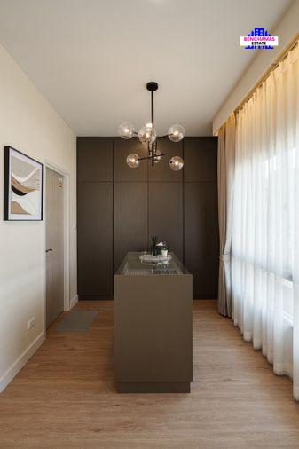 รูป 🔥 ขาย บ้านเดี่ยว Perfect Place สุขุมวิท 77 เฟส 9 ตกแต่งจัดเต็มสไตล์ Modern luxury บิ้วอินใหม่ทั้งหลัง ✨ ไม่เคยเข้าอยู่ ทำเลดีใกล้โรบินสันลาดกระบัง - รูปที่ 17/21