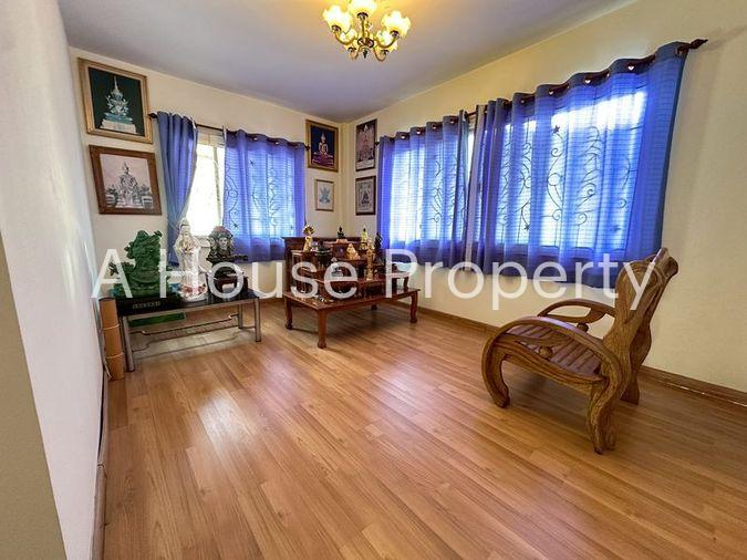 picture Single house for sale in Piyawat 2 project, Ang Sila, Chonburi. Beautiful house, move in Ready - 9/15