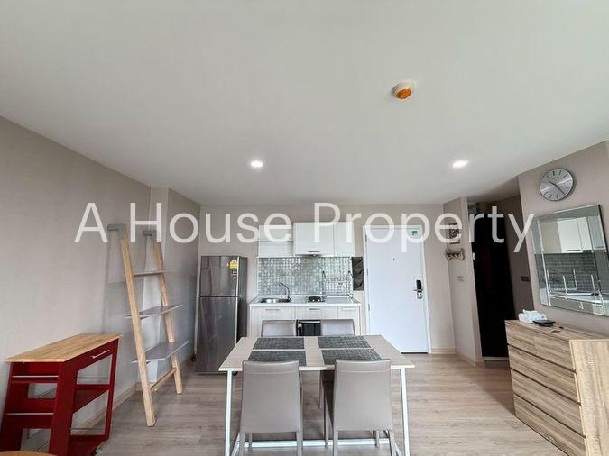 รูป ขายคอนโดศรีราชา Casa Condo ห้องสวย เฟอร์ครบ เดินทางสะดวก - รูปที่ 8/13
