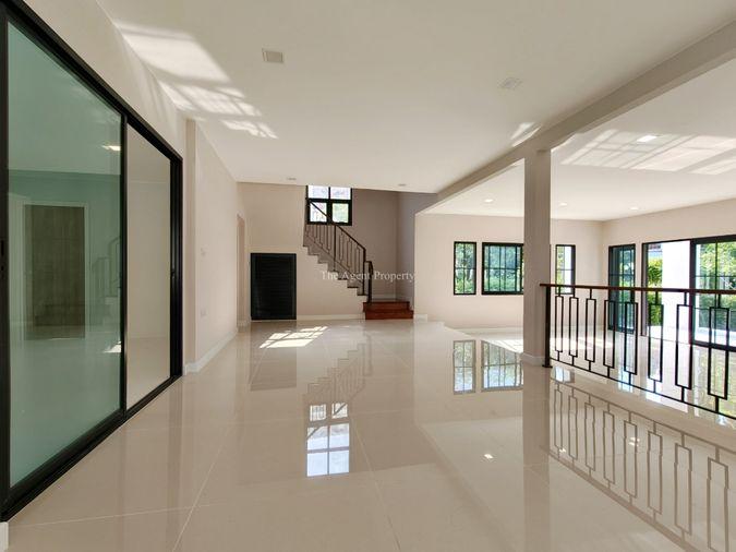 รูป ขายบ้านรีโนเวทใหม่ ลดาวัลย์ ปิ่นเกล้า-บรมราชชนนี หลังริม เนื้อที่ 117 ตร.ว. 4 นอน 4 น้ำ ลดทันที 3 ล้าน เหลือ 9.9 ล้าน - รูปที่ 20/55