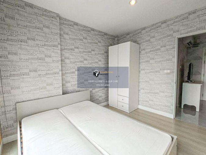 picture Aspire Sukhumvit 48 | 🚝 Near BTS Phra Khanong, High floor, Unobstructed view #2026050414496 #MKT - 2/8