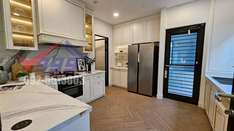 รูป ให้เช่าบ้านหรู Nantawan พระราม 9 กรุงเทพกรีฑา Le Baron Fully Furnished - รูปที่ 3/13
