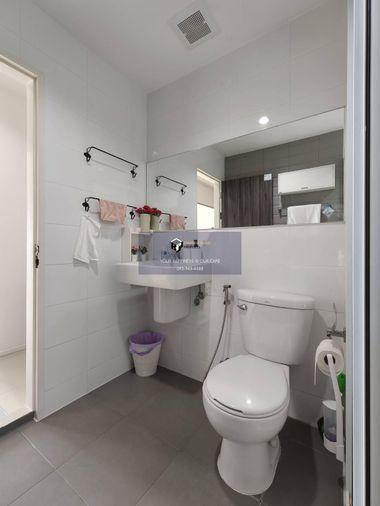 picture Aspire Sukhumvit 48 | 🚝 Near BTS Phra Khanong, High floor with river view #2026042714453 #MKT - 10/11