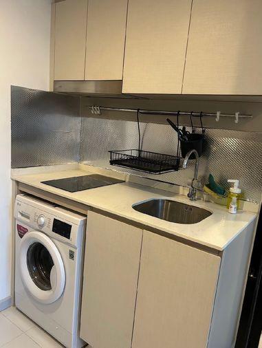 รูป ให้เช่า ✨ Knightsbridge Prime Sathorn ✨ ห้อง DUPLEX เฟอร์นิเจอร์ และ เครื่องใช้ไฟฟ้าครบ  - รูปที่ 9/10