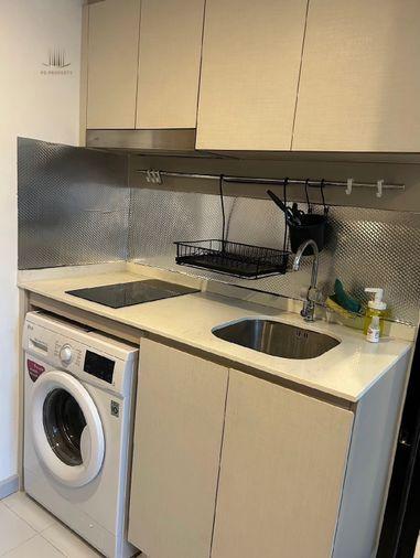 รูป ให้เช่า ✨ Knightsbridge Prime Sathorn ✨ ห้อง DUPLEX เฟอร์นิเจอร์ และ เครื่องใช้ไฟฟ้าครบ - รูปที่ 9/10