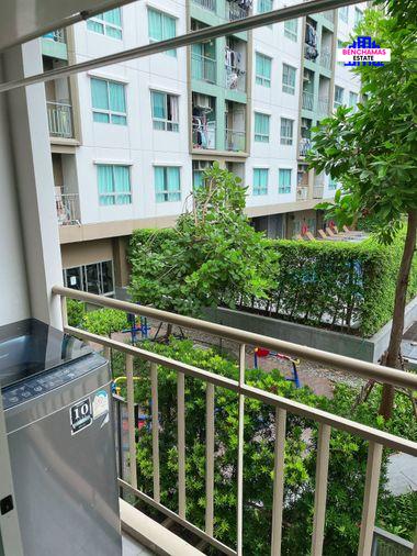 รูป 🔥 ขาย คอนโดลุมพินี วิลล์ สุขุมวิท 76-แบริ่ง สเตชั่น 2 Lumpini Ville Sukhumvit 76 - Bearing Station 2 ใกล้ BTS แบริ่ง - รูปที่ 10/11