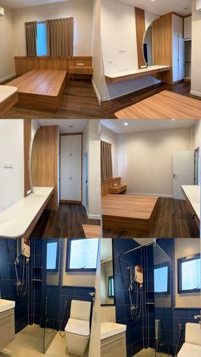 รูป 🔥 ขาย บ้านเดี่ยว Bangkok Boulevard ดอนเมือง-แจ้งวัฒนะ บ้านตกแต่งต่อเติมแล้วพร้อมเข้าอยู่ บ้านเลขที่สวยเลขมงคล ทำเลดีใกล้สนามบินดอนเมือง - รูปที่ 5/10