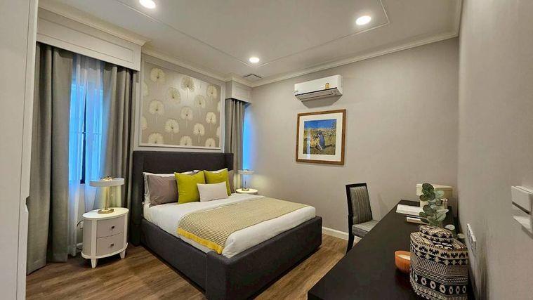รูป ให้เช่าบ้านหรู Nantawan พระราม 9 กรุงเทพกรีฑา Le Baron Fully Furnished - รูปที่ 11/13