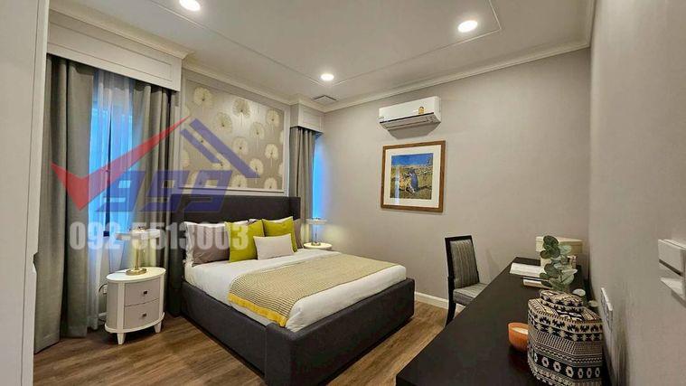 รูป ให้เช่าบ้านหรู Nantawan พระราม 9 กรุงเทพกรีฑา Le Baron Fully Furnished - รูปที่ 11/13