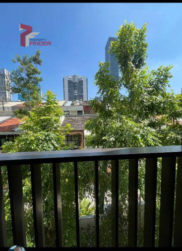 รูป PFD-08539 ให้เช่าคอนโด แชปเตอร์ ทองหล่อ 25 (Chapter Thonglor 25) ห้องสวยฟังก์ชันลงตัว ทำเลทองใจกลางทองหล่อ ใกล้รถไฟฟ้า 🏙️✨ - รูปที่ 8/8