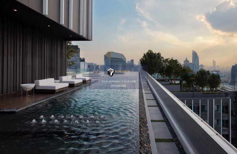 รูป Life One Wireless | One Bed plus size on Wirelss Road Nice facing and decorated #2026042814459 #MKT - รูปที่ 8/8