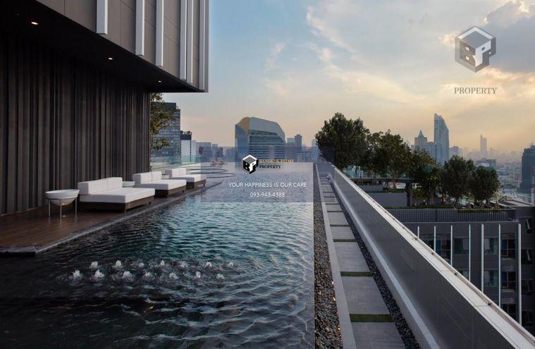 รูป Life One Wireless | One Bed plus size on Wirelss Road Nice facing and decorated #2026042814459 #MKT - รูปที่ 8/8